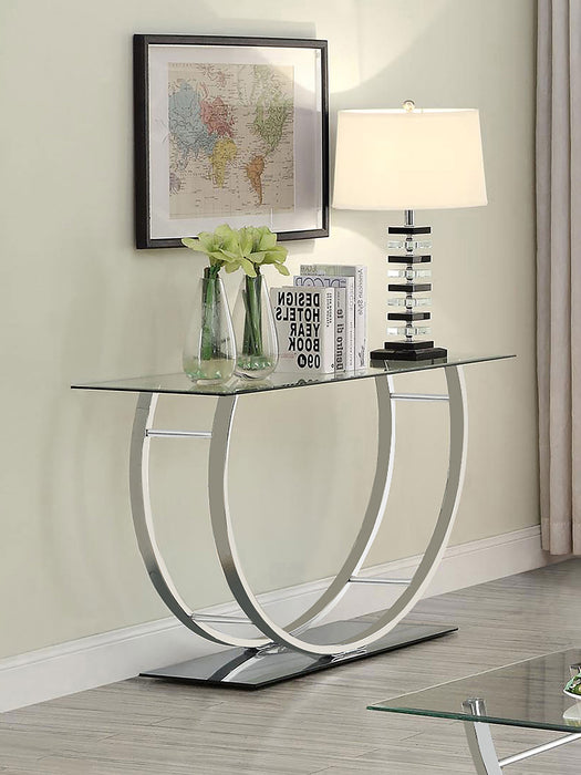 Danville Console Table - California Furniture (Coachella, CA)