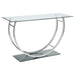 Danville Console Table - California Furniture (Coachella, CA)