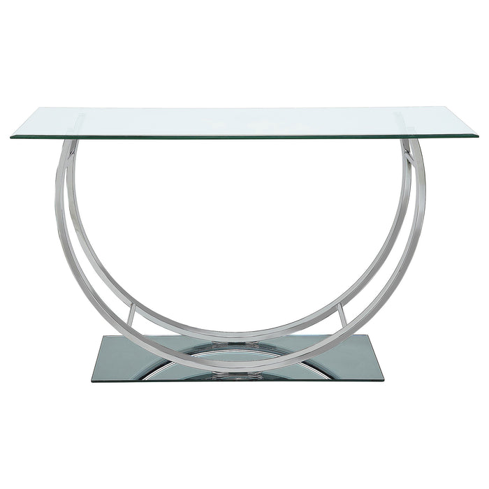 Danville Console Table - California Furniture (Coachella, CA)