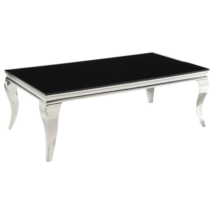 Carone Coffee Table Sets - California Furniture (Coachella, CA)