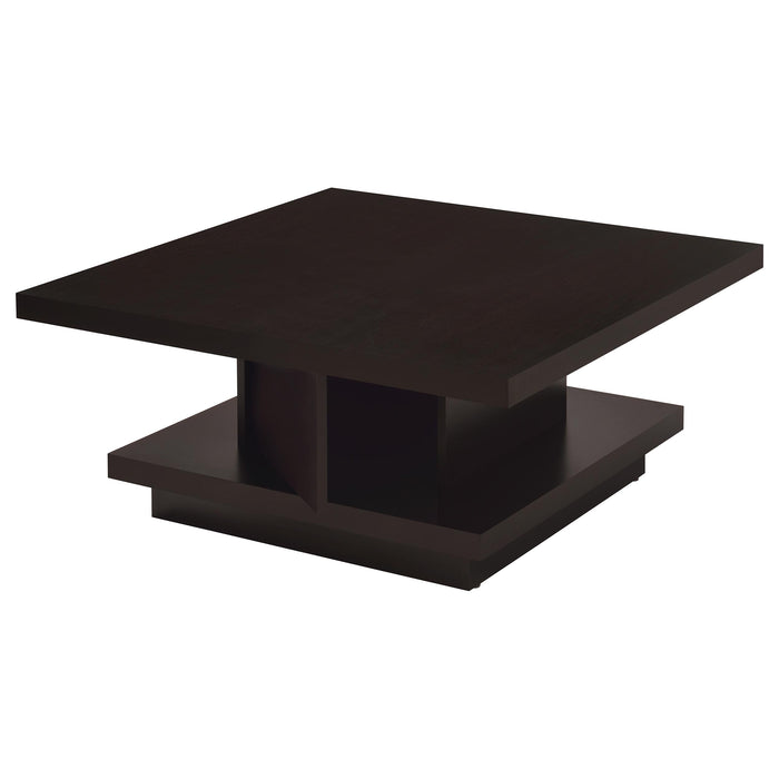 Reston Coffee Table Sets - California Furniture (Coachella, CA)