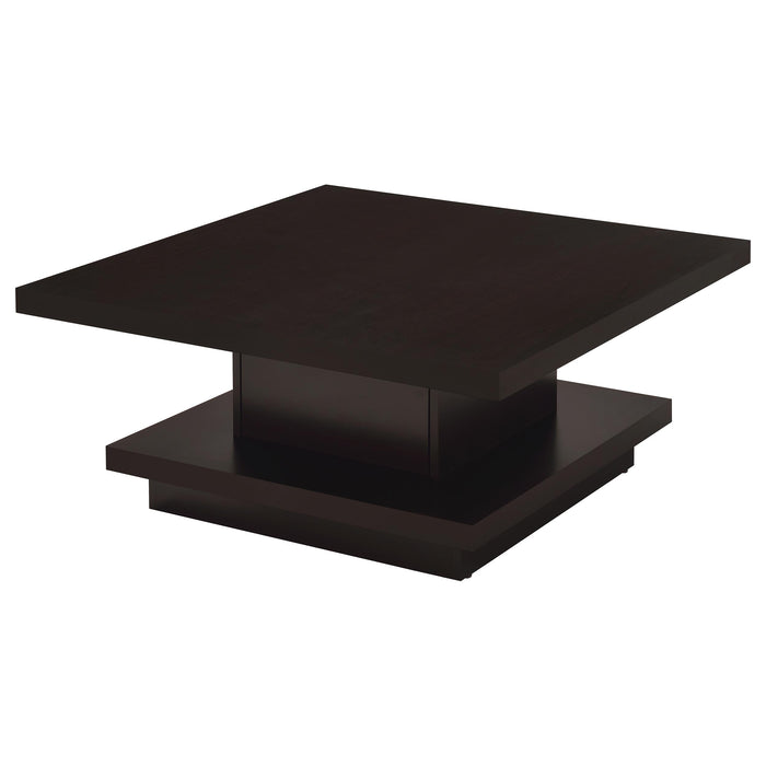 Reston Coffee Table Sets - California Furniture (Coachella, CA)