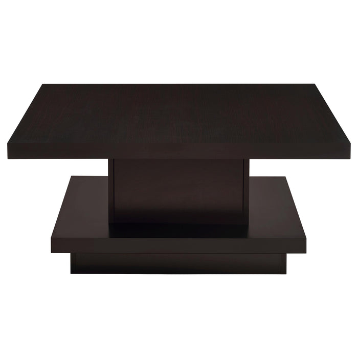 Reston Coffee Table Sets - California Furniture (Coachella, CA)