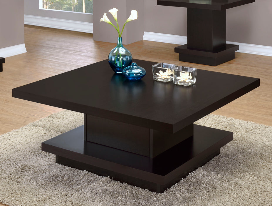 Reston Coffee Table - California Furniture (Coachella, CA)