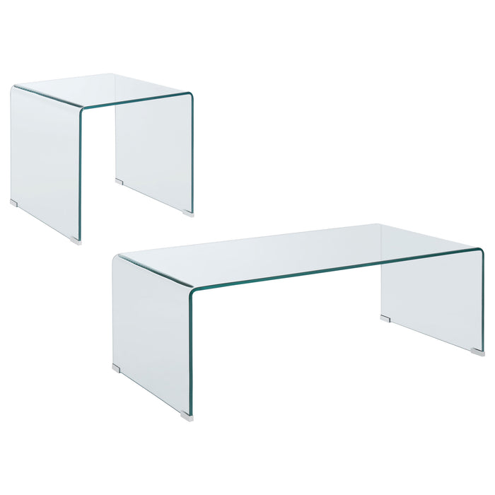 Ripley Coffee Table Sets - California Furniture (Coachella, CA)