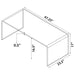 Ripley Coffee Table Sets - California Furniture (Coachella, CA)