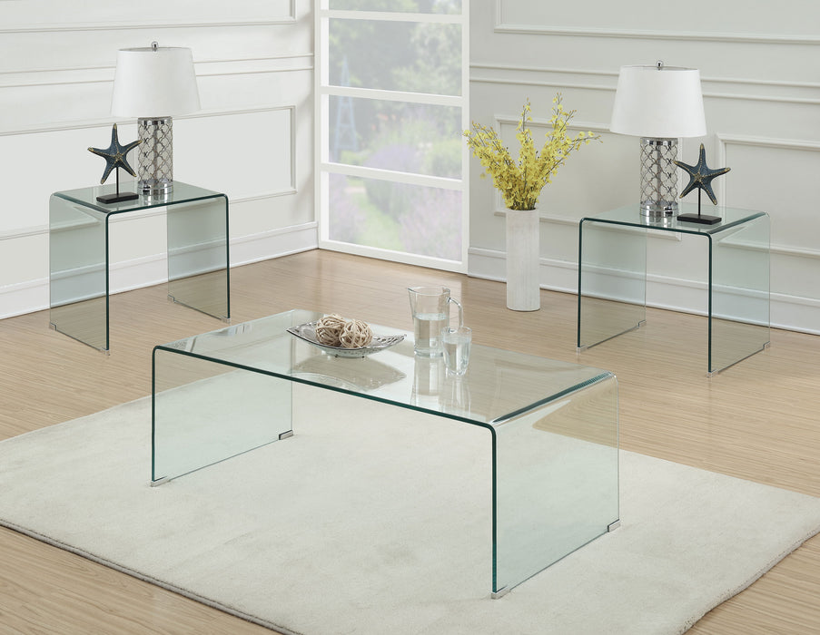 Ripley Coffee Table Sets - California Furniture (Coachella, CA)
