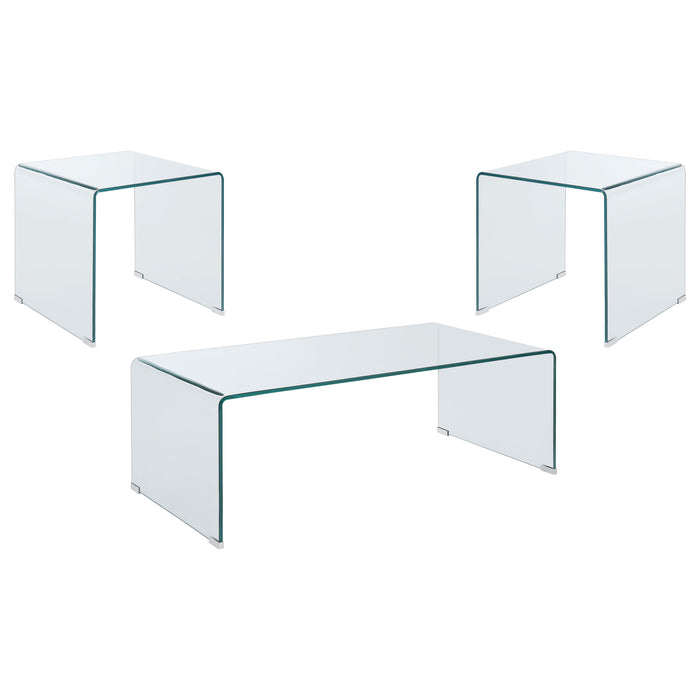 Ripley Coffee Table Sets - California Furniture (Coachella, CA)