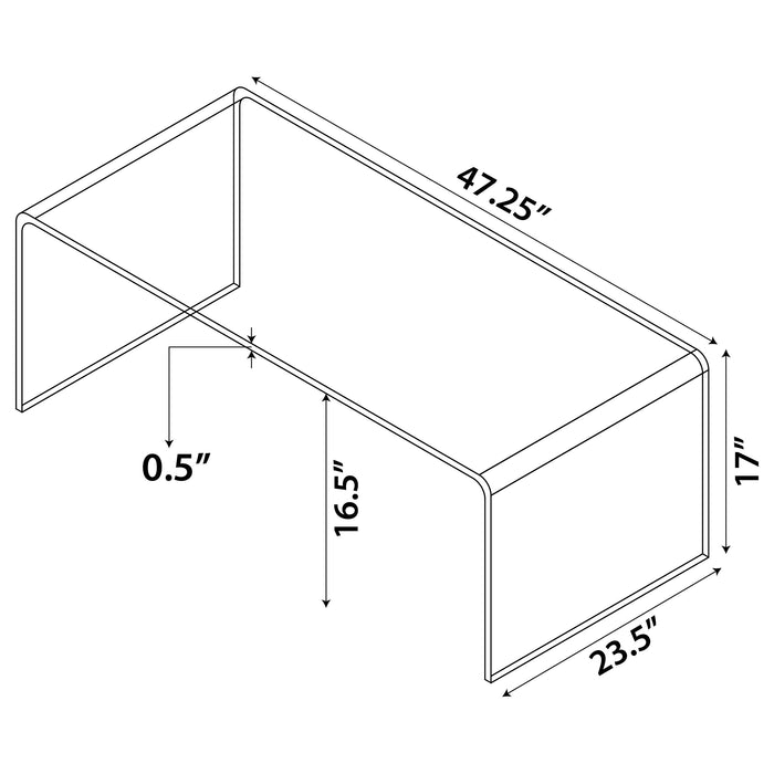 Ripley Coffee Table Sets - California Furniture (Coachella, CA)