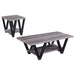 Stevens Coffee Table Sets - California Furniture (Coachella, CA)