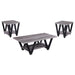 Stevens Coffee Table Sets - California Furniture (Coachella, CA)