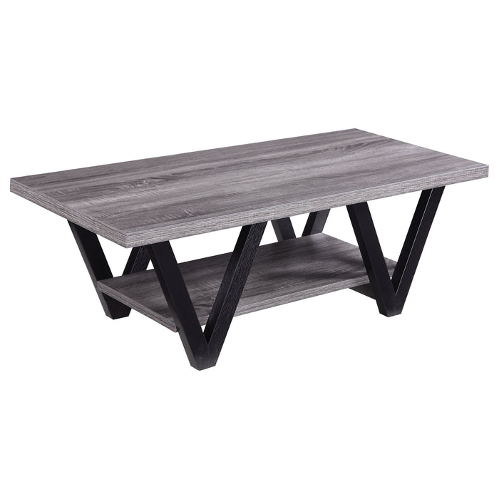 Stevens Coffee Table Sets - California Furniture (Coachella, CA)