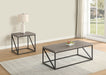 Birdie Coffee Table Sets - California Furniture (Coachella, CA)