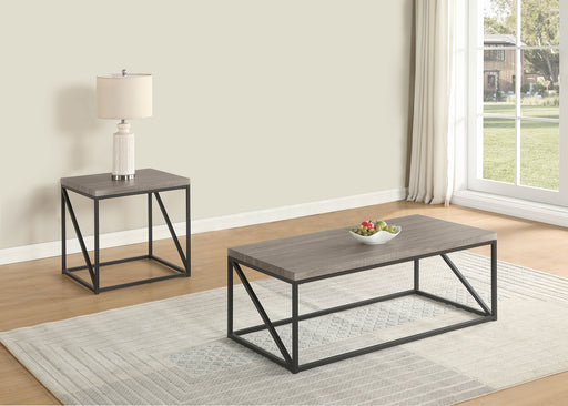 Birdie Coffee Table Sets - California Furniture (Coachella, CA)