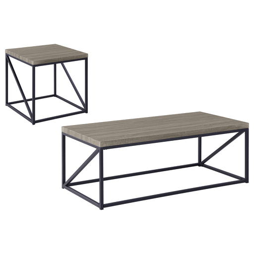 Birdie Coffee Table Sets - California Furniture (Coachella, CA)