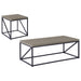 Birdie Coffee Table Sets - California Furniture (Coachella, CA)