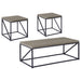 Birdie Coffee Table Sets - California Furniture (Coachella, CA)