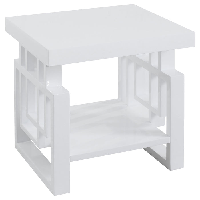 Schmitt Coffee Table Sets - California Furniture (Coachella, CA)