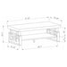 Schmitt Coffee Table Sets - California Furniture (Coachella, CA)