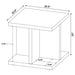 Cortona End & Side Tables - California Furniture (Coachella, CA)