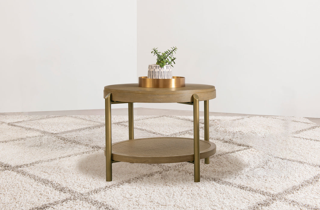 Arini End & Side Tables - California Furniture (Coachella, CA)