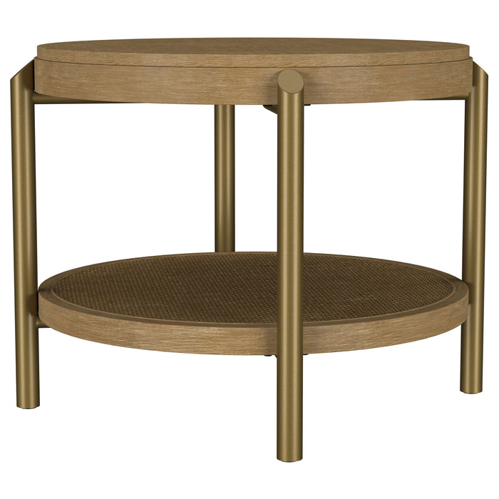 Arini End & Side Tables - California Furniture (Coachella, CA)