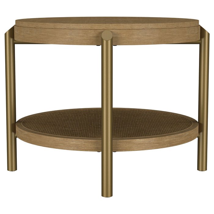 Arini End & Side Tables - California Furniture (Coachella, CA)