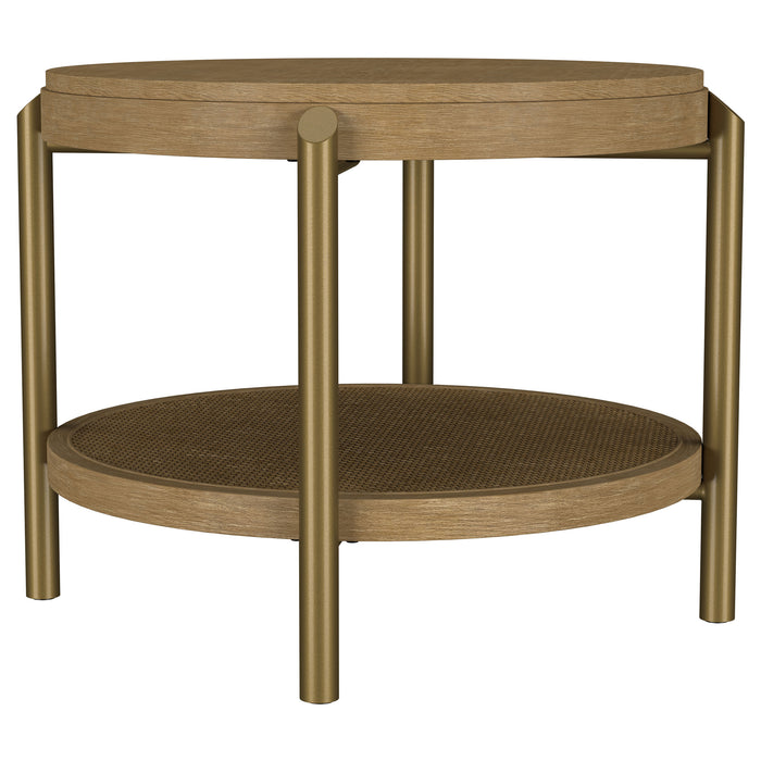 Arini Coffee Table Sets - California Furniture (Coachella, CA)