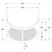 Arini Coffee Table Sets - California Furniture (Coachella, CA)