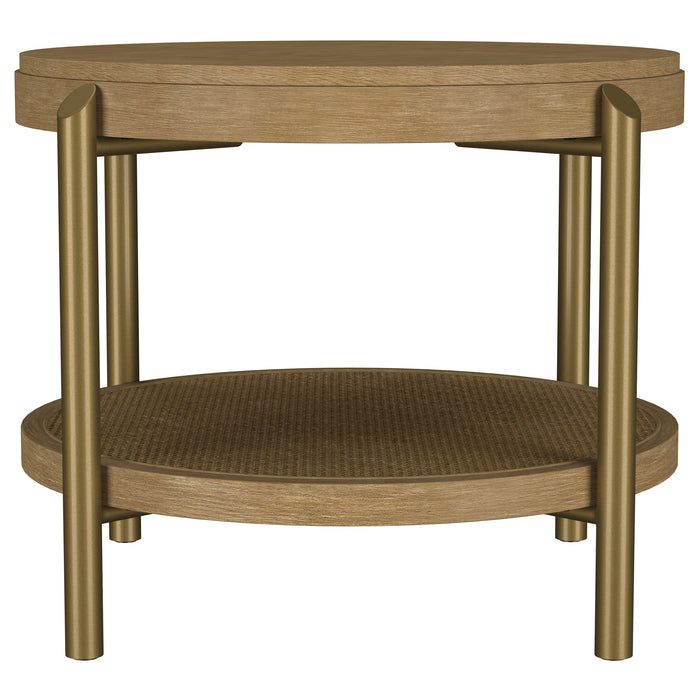 Arini Coffee Table Sets - California Furniture (Coachella, CA)
