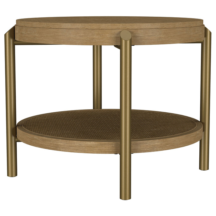 Arini Coffee Table Sets - California Furniture (Coachella, CA)