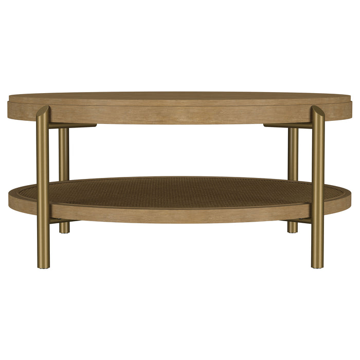 Arini Coffee Table Sets - California Furniture (Coachella, CA)