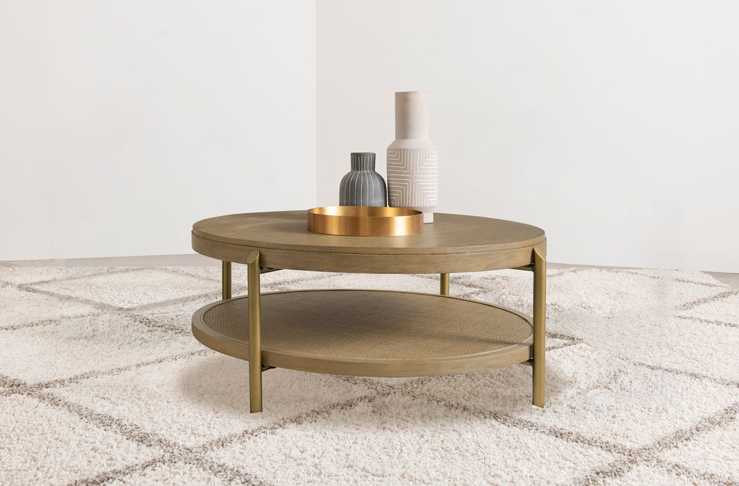 Arini Coffee Tables - California Furniture (Coachella, CA)