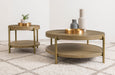Arini Coffee Tables - California Furniture (Coachella, CA)