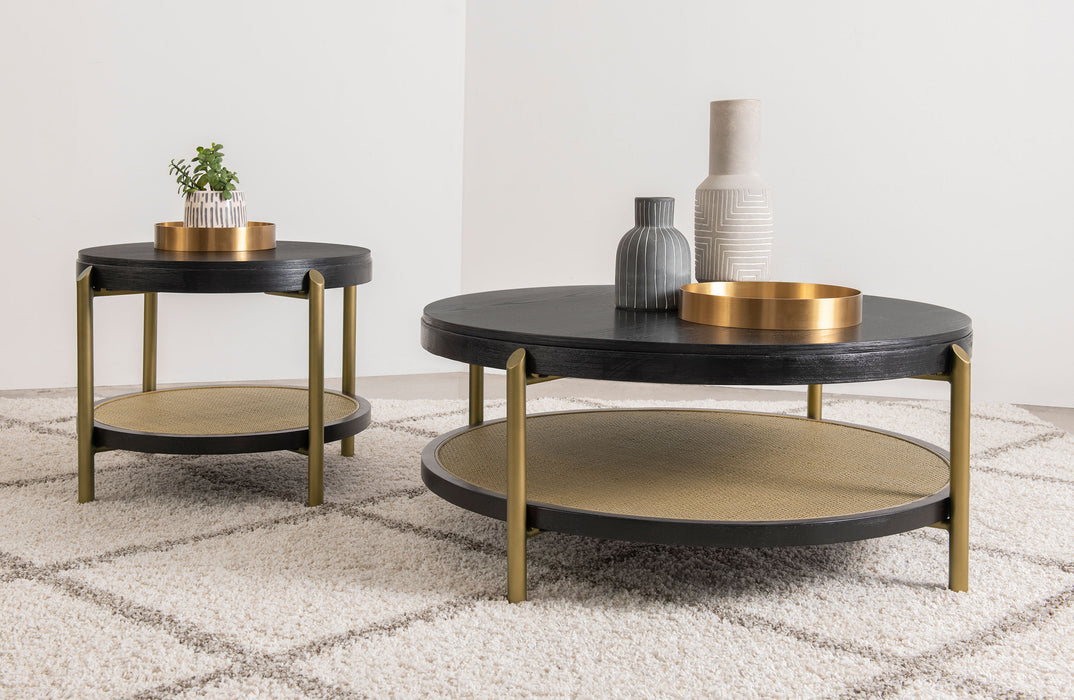 Arini Coffee Table Sets - California Furniture (Coachella, CA)
