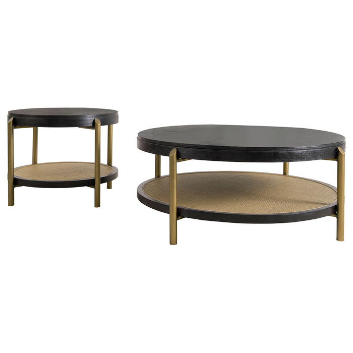 Arini Coffee Table Sets - California Furniture (Coachella, CA)