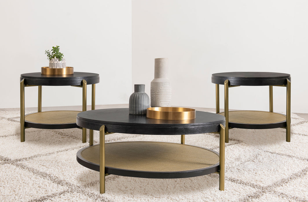 Arini Coffee Table Sets - California Furniture (Coachella, CA)