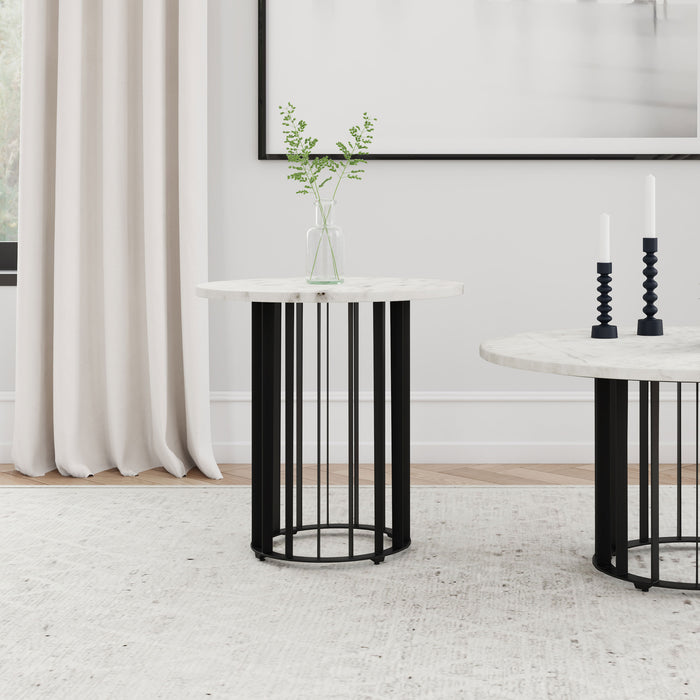 Haven End & Side Tables - California Furniture (Coachella, CA)