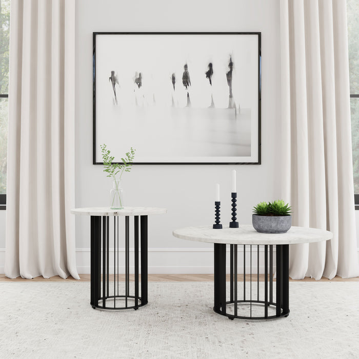 Haven Table Sets - California Furniture (Coachella, CA)