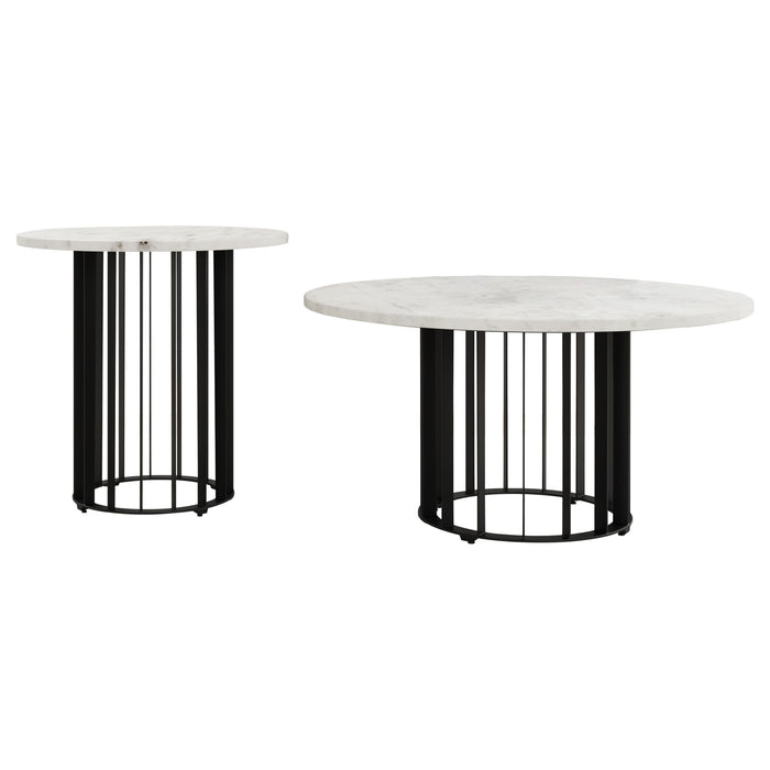 Haven Table Sets - California Furniture (Coachella, CA)