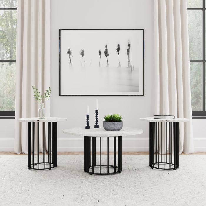Haven Table Sets - California Furniture (Coachella, CA)