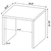Knapp End & Side Tables - California Furniture (Coachella, CA)