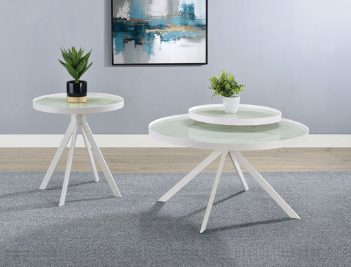 Briggs Coffee Table Sets - California Furniture (Coachella, CA)