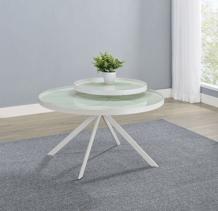 Briggs Coffee Tables - California Furniture (Coachella, CA)