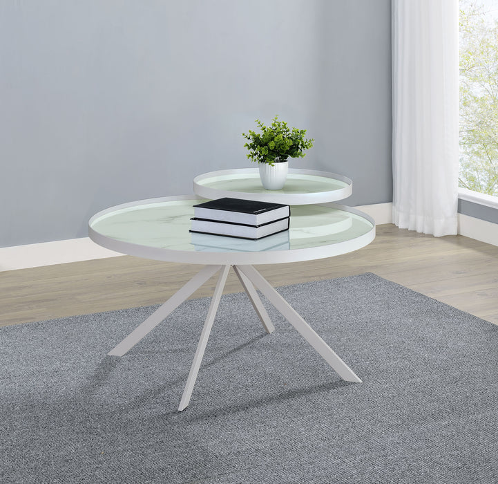 Briggs Coffee Tables - California Furniture (Coachella, CA)