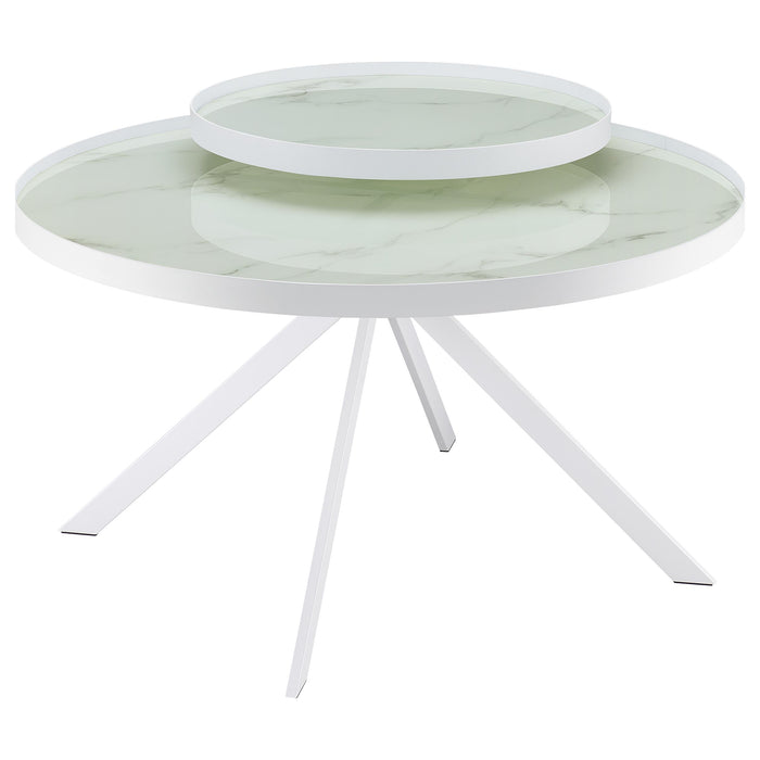 Briggs Coffee Tables - California Furniture (Coachella, CA)
