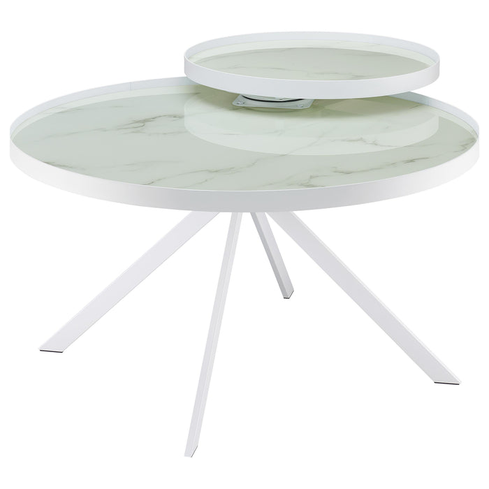 Briggs Coffee Tables - California Furniture (Coachella, CA)