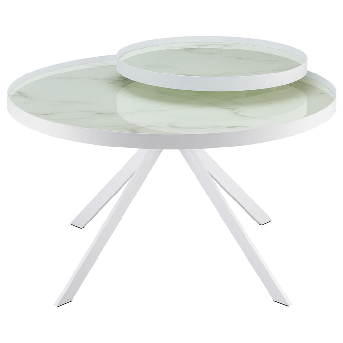 Briggs Coffee Tables - California Furniture (Coachella, CA)
