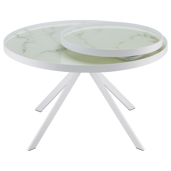 Briggs Coffee Tables - California Furniture (Coachella, CA)