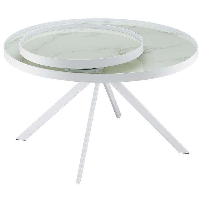 Briggs Coffee Tables - California Furniture (Coachella, CA)
